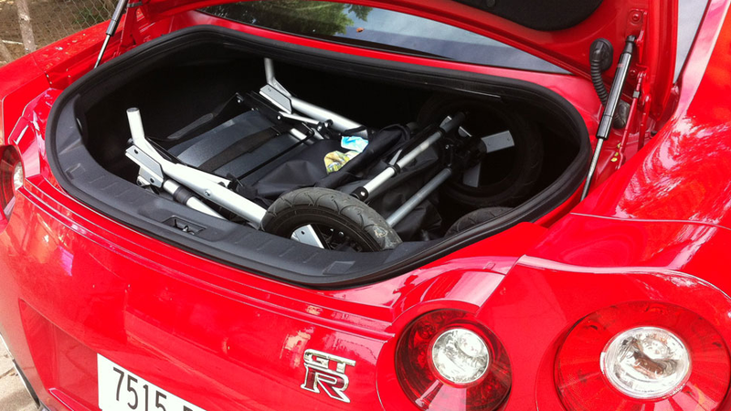 Illustration for article titled 2013 Nissan GT-R Track Edition: Will It Baby?